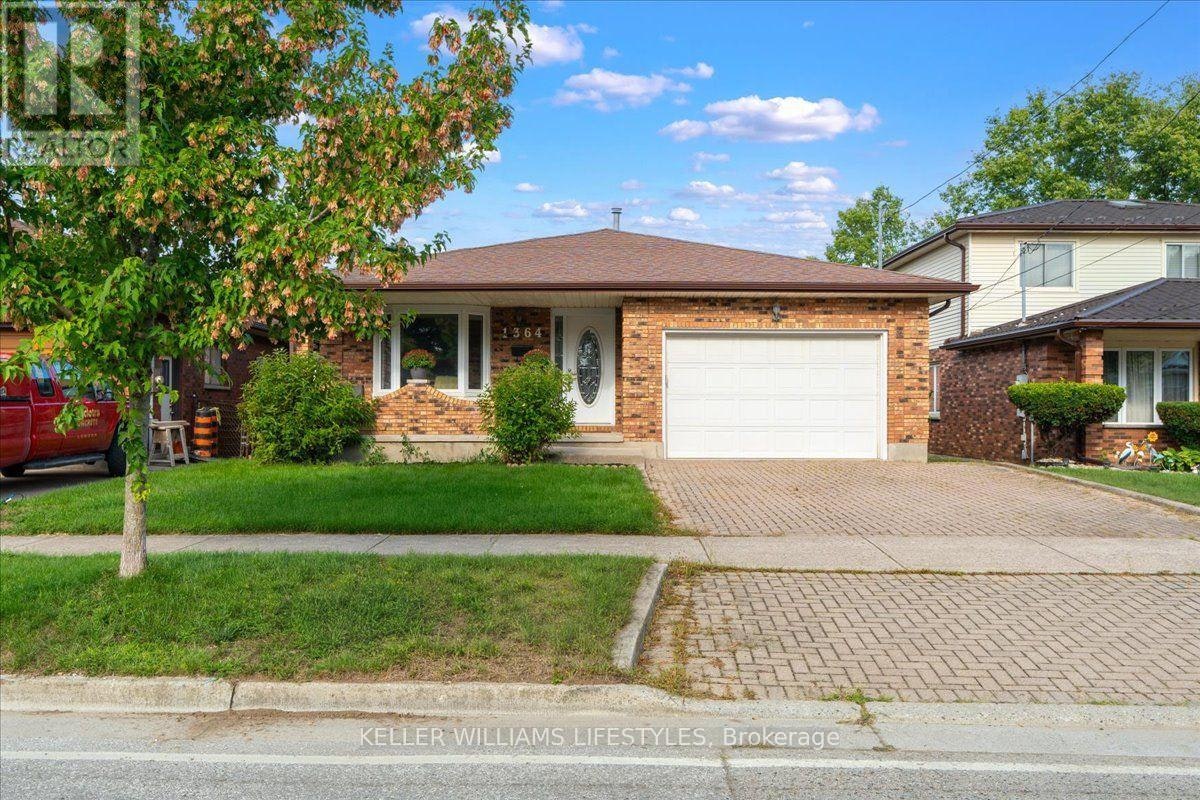 1364 Webster Street, London, ON, N5V 3P7