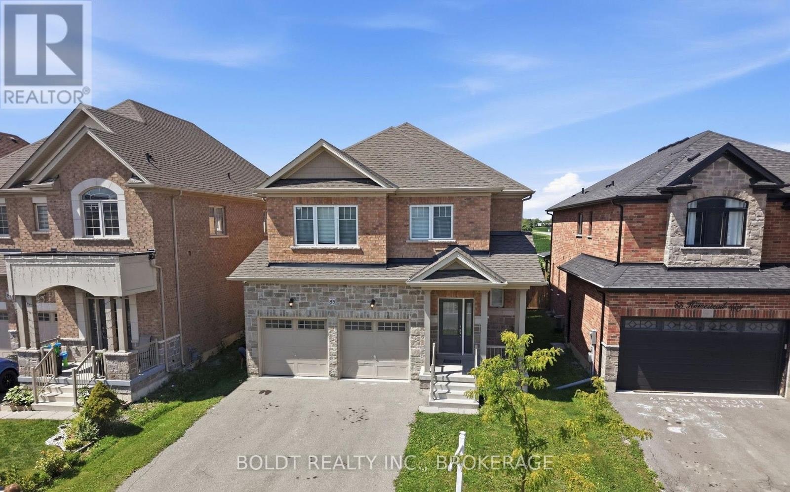 85 Homestead Way, Thorold, ON, L2V 0J8
