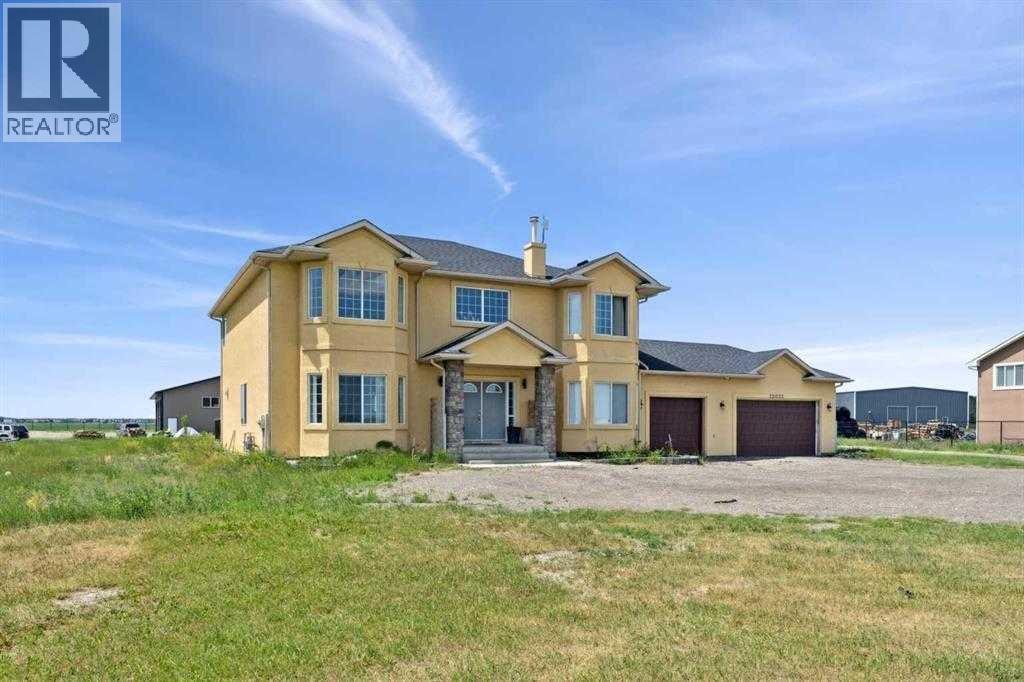 251203 Sunshine Road, Rural Rocky View County, AB, T1Z 0M6