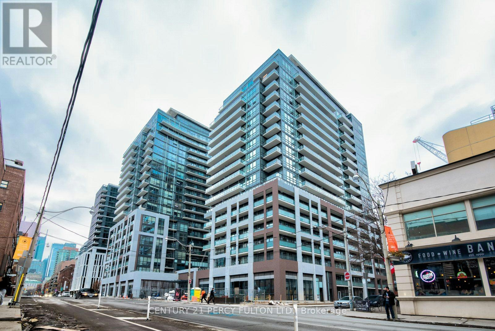 1212-460 Adelaide Street E, Toronto, ON, M5A 1N6