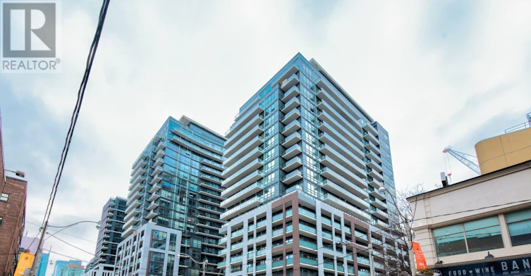 1212-460 Adelaide Street E, Toronto, ON, M5A 1N6