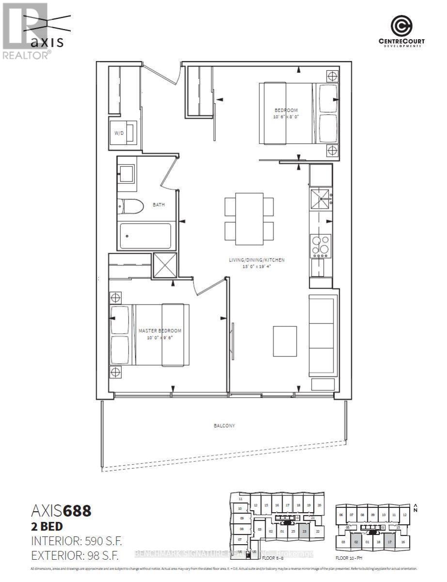 523-85 Wood Street, Toronto, ON, M4Y 0E8 - 10