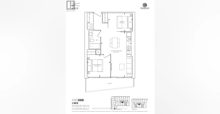 523-85 Wood Street, Toronto, ON, M4Y 0E8 - 10
