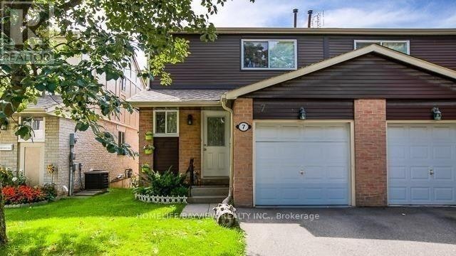 BSMNT-7 New Haven's Way, Markham, ON, L3T 5G1