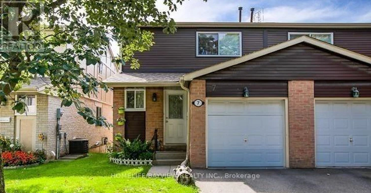 BSMNT-7 New Haven's Way, Markham, ON, L3T 5G1