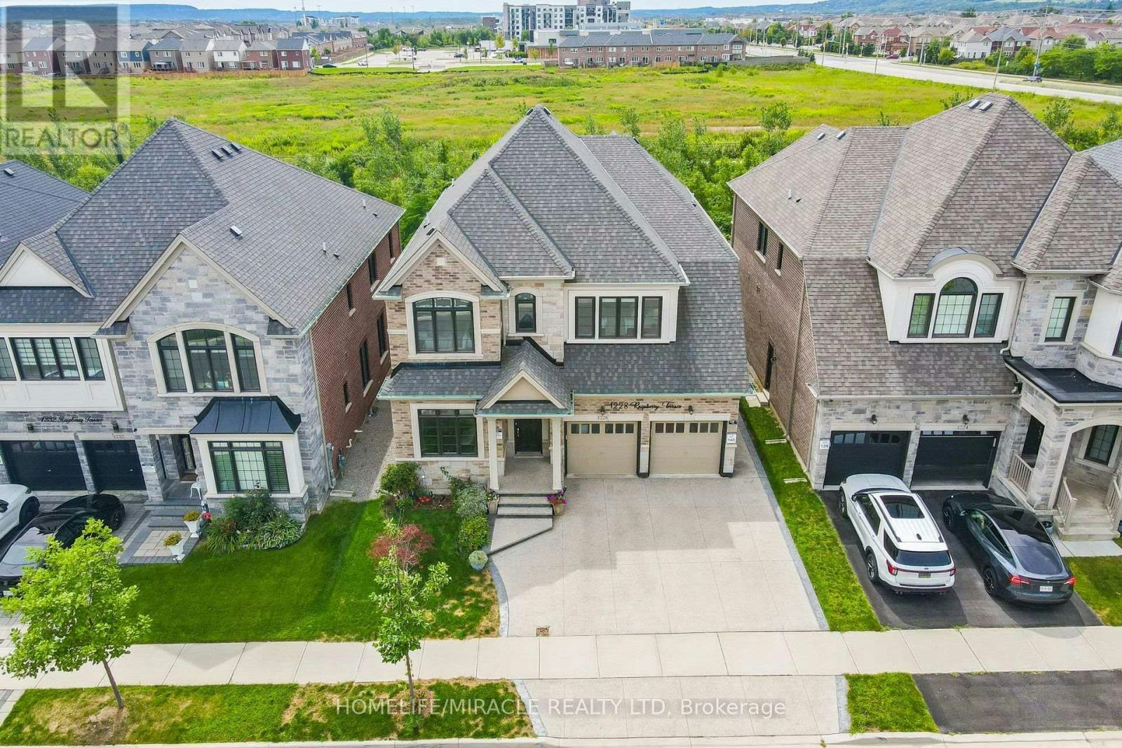 1228 Raspberry Terrace, Milton, ON, L9E 1N1