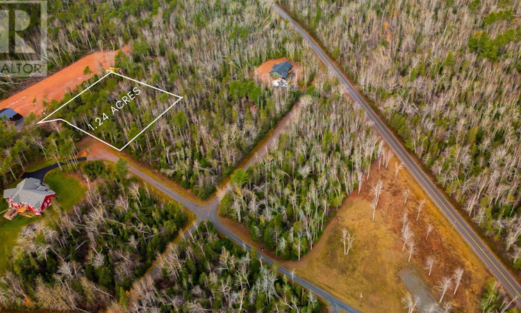 Lot-2 Michael Dean Lane, Brudenell Commons Subdivision