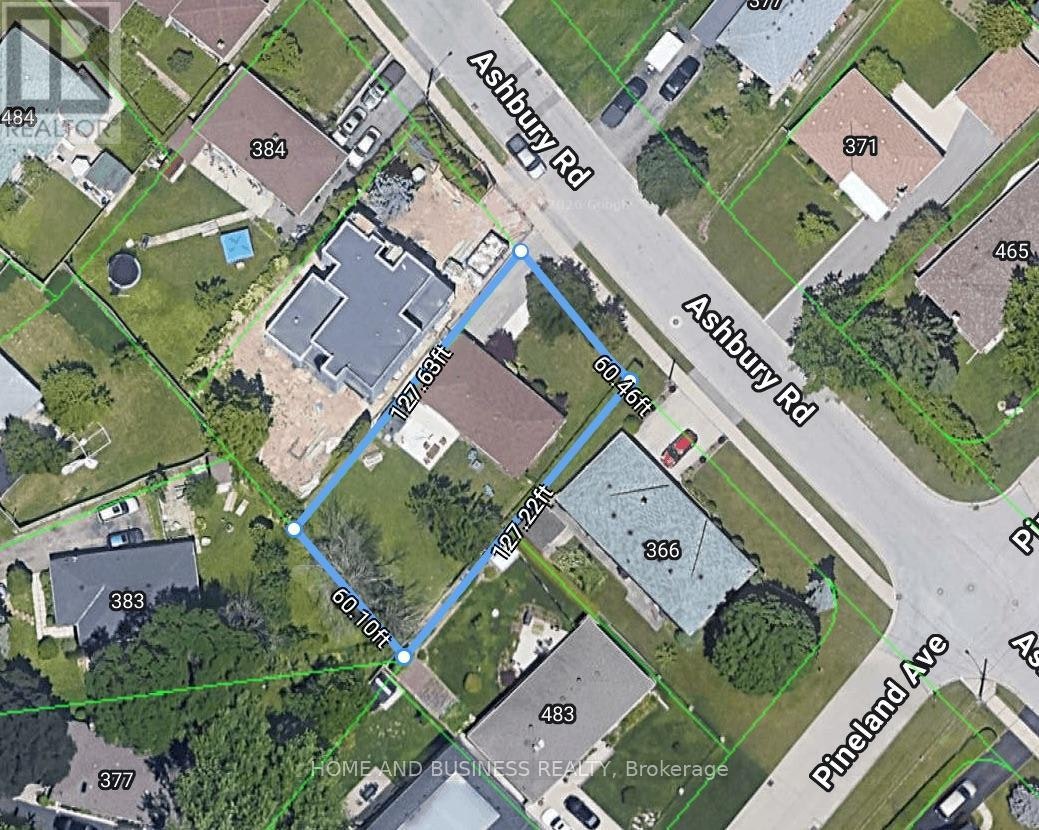 376 Ashbury Road, Oakville, ON, L6K 2M7