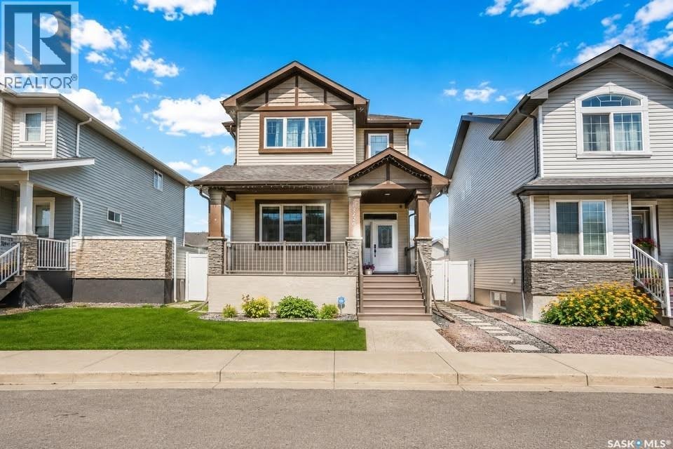 8726 Archer Lane, Regina, SK, S4Y 0B7