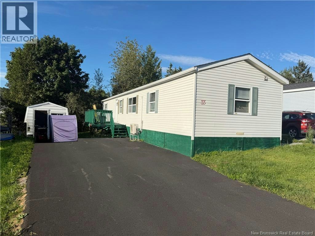 33 Glenview Drive, Saint John, NB, E2H 2R5