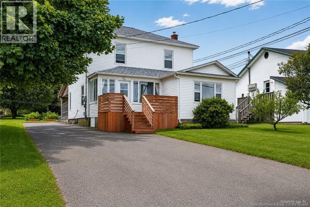 3483 Victor Leblanc Drive, Tracadie-Sheila, NB, E1X 1C8