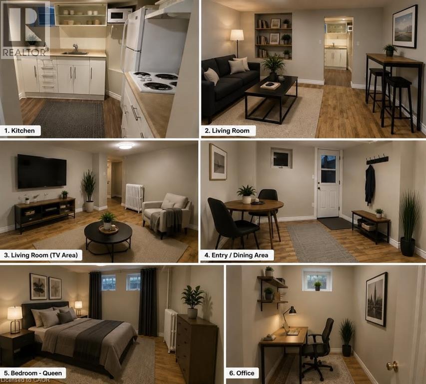 62 Euclid Avenue, Waterloo, ON, N2L 1Z3