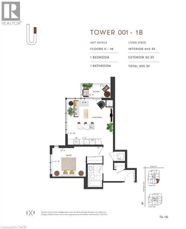 5 Wellington Street, Kitchener, ON, N2G 0E3 - 23