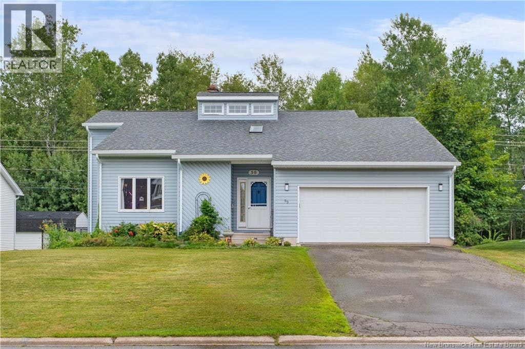 59 Mcdowell Avenue, Riverview, NB, E1B 4K6