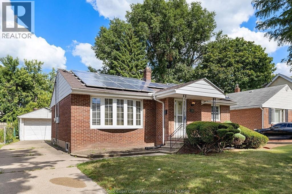 386 Partington Avenue, Windsor, ON, N9B 2N5