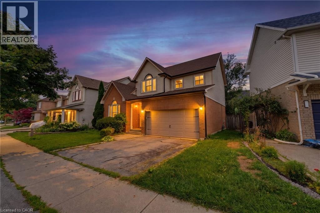 5141 Blue Spruce Avenue, Burlington, ON, L7L 6G7
