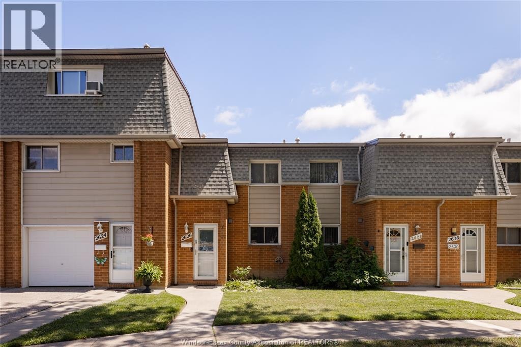 137-2626 Vine Court, Windsor, ON, N8T 2X3