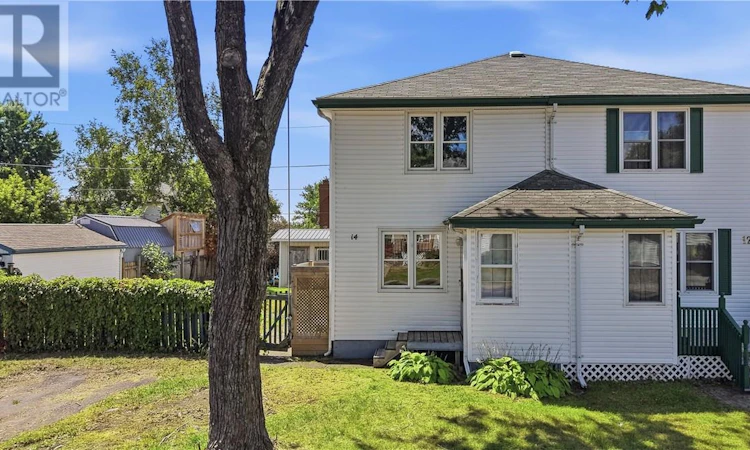 14 Macdonnell Street