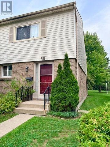 36-1600 Culver Drive, London, ON, N5V 3H5