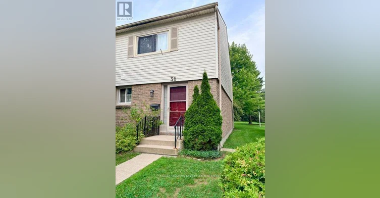36-1600 Culver Drive, London, ON, N5V 3H5