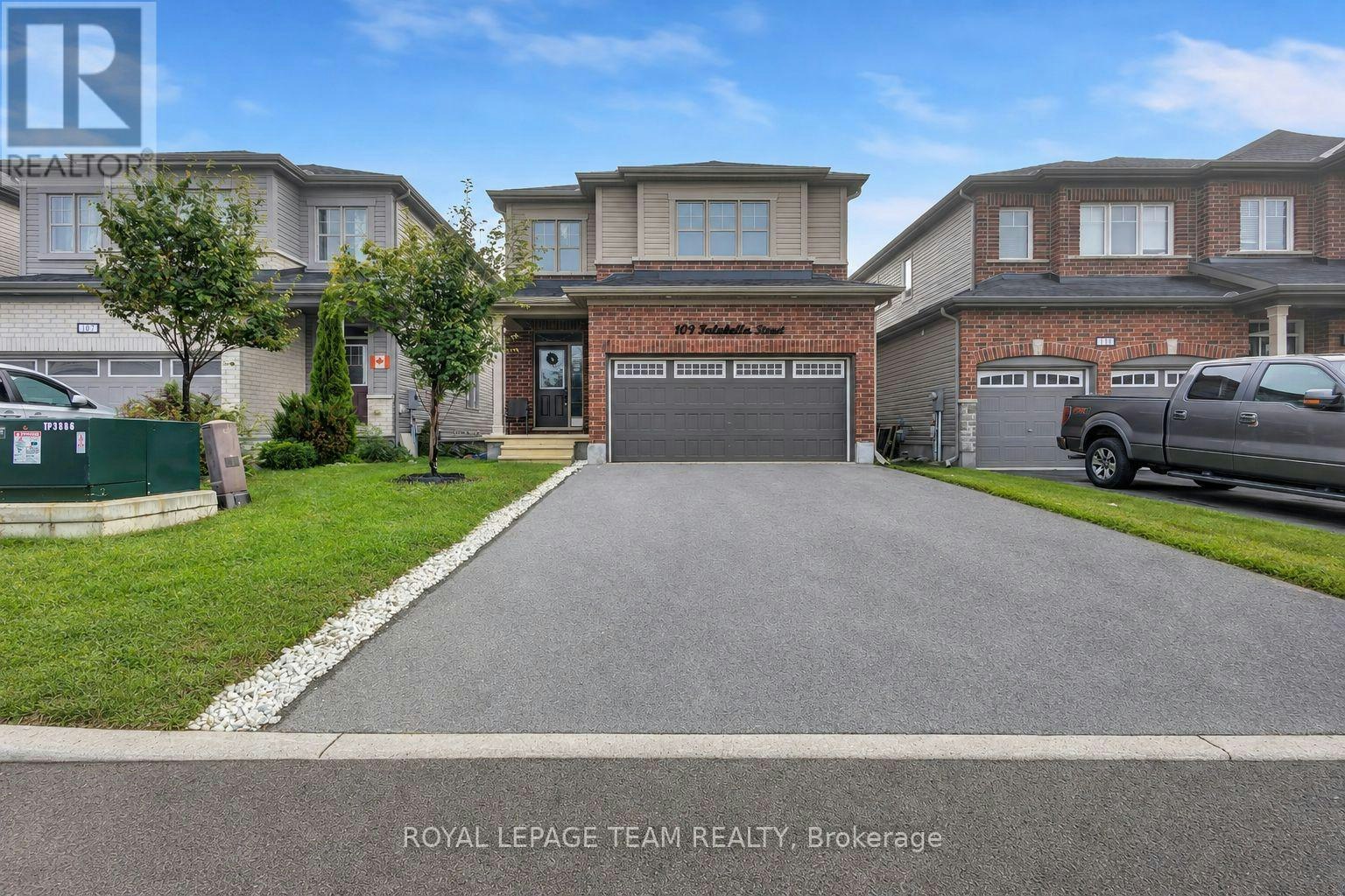 109 Falabella Street, Ottawa, ON, K2S 0X7