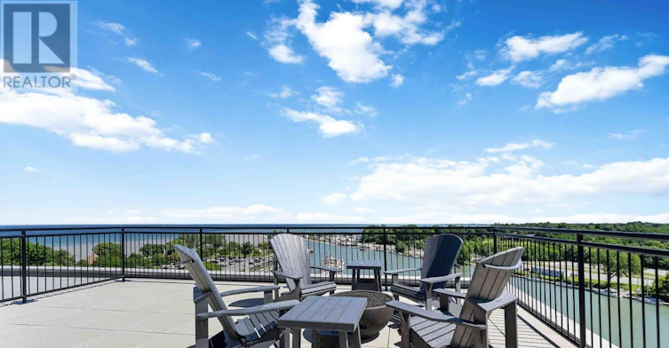 702-57 Lakeport Road, St. Catharines, ON, L2N 4P6 - 22