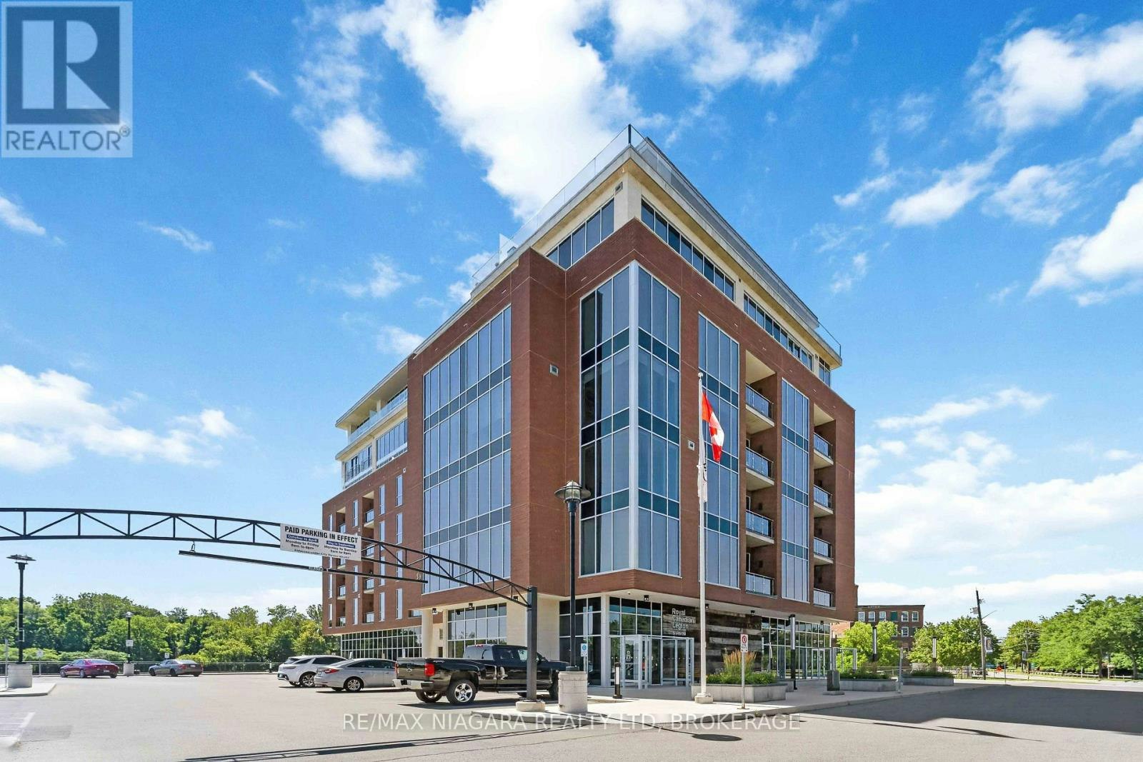 702-57 Lakeport Road, St. Catharines, ON, L2N 4P6 - 2