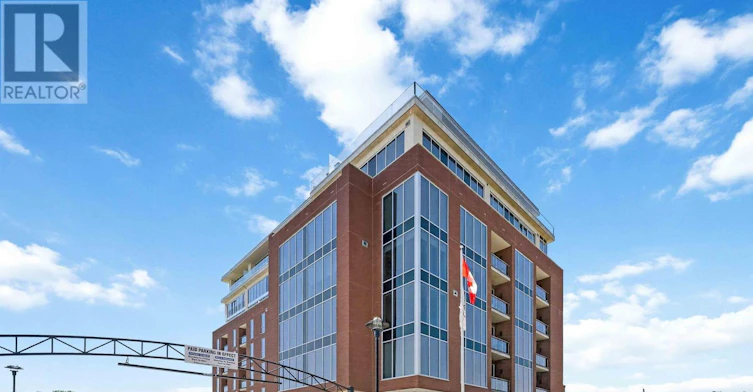 702-57 Lakeport Road, St. Catharines, ON, L2N 4P6 - 2