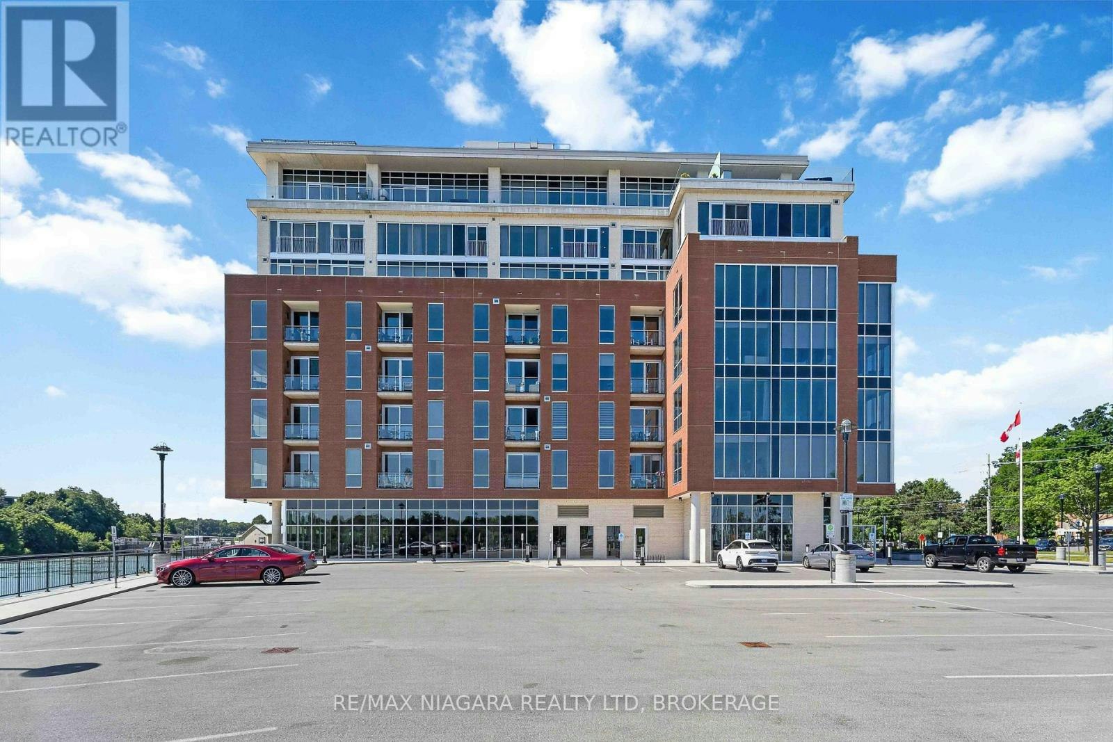702-57 Lakeport Road, St. Catharines, ON, L2N 4P6 - 3