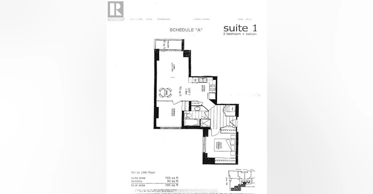 701-1121 Bay Street, Toronto, ON, M5S 3L9 - 35
