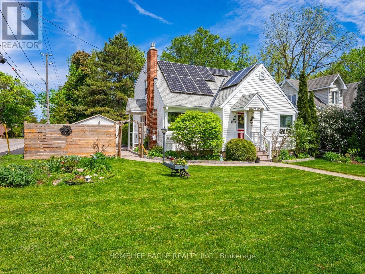 261 Richmond Street, Richmond Hill, ON, L4C 3Y9