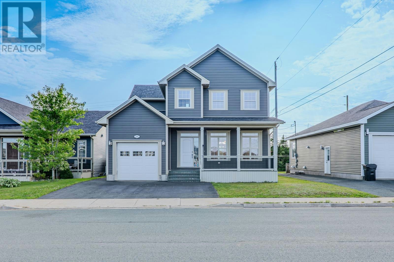 28 Kenai Crescent, St Johns, NL, A1H 0J1