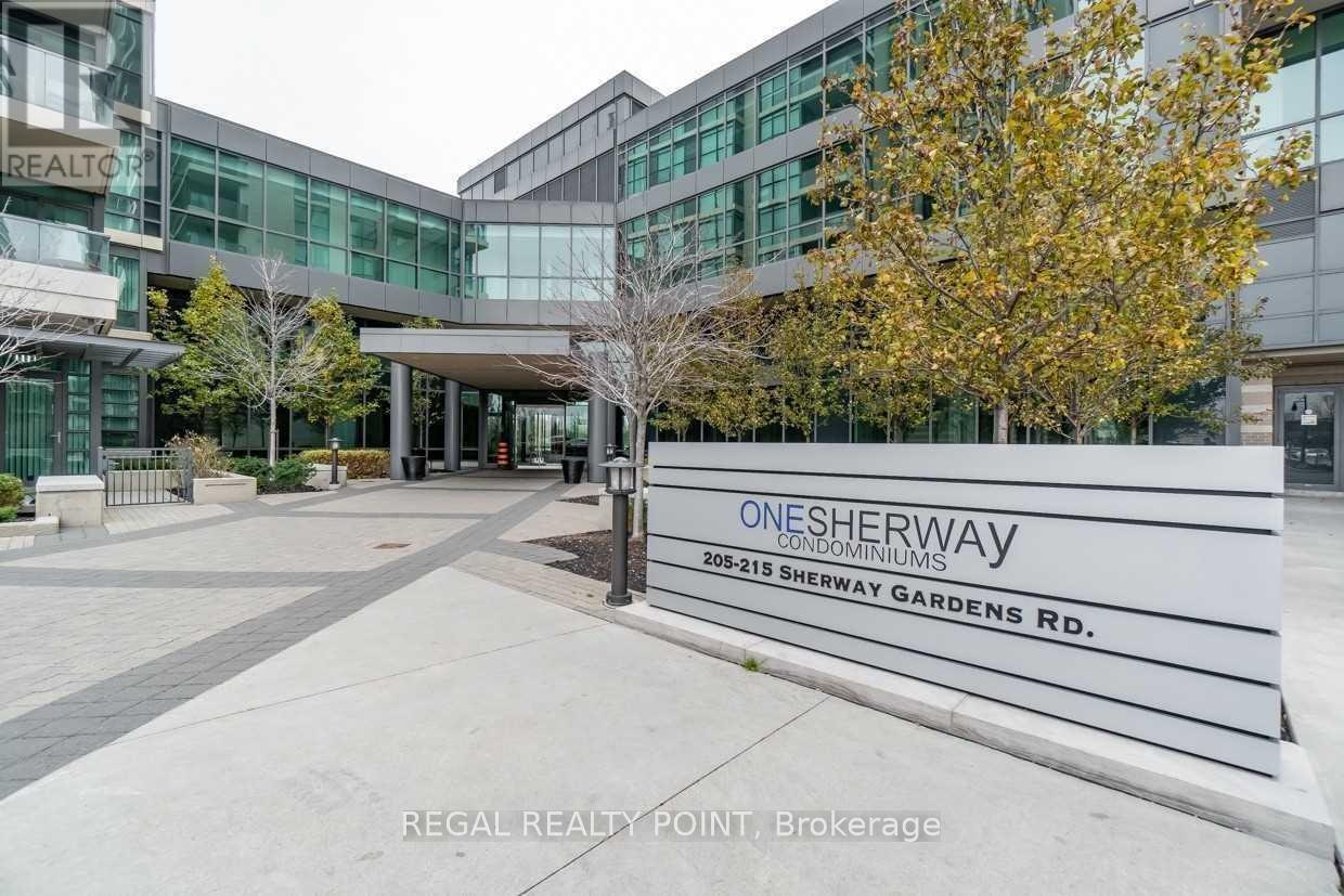 2507-215 Sherway Gardens Road, Toronto, ON, M9C 0A4