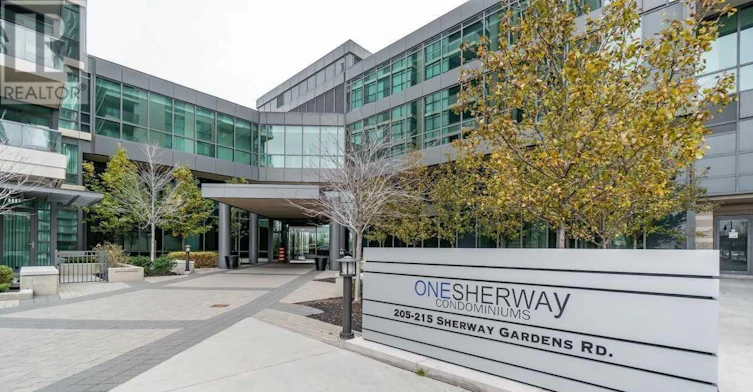 2507-215 Sherway Gardens Road, Toronto, ON, M9C 0A4