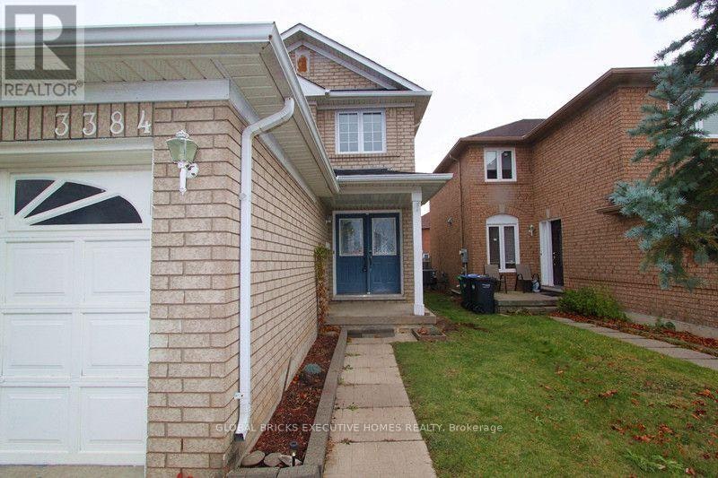 3384 Snowball Road, Mississauga, ON, L5N 7M6 - 3