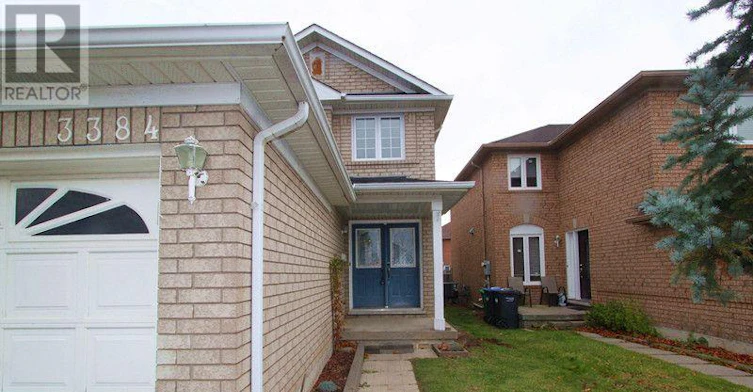 3384 Snowball Road, Mississauga, ON, L5N 7M6 - 3