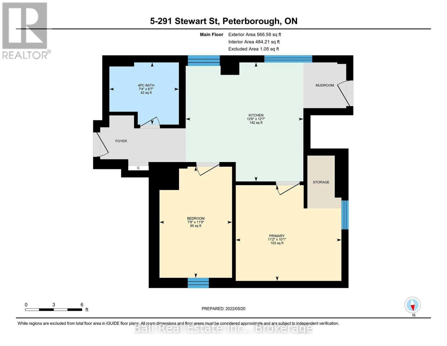 5-291 Stewart Street, Peterborough, ON, K9J 3N2 - 27