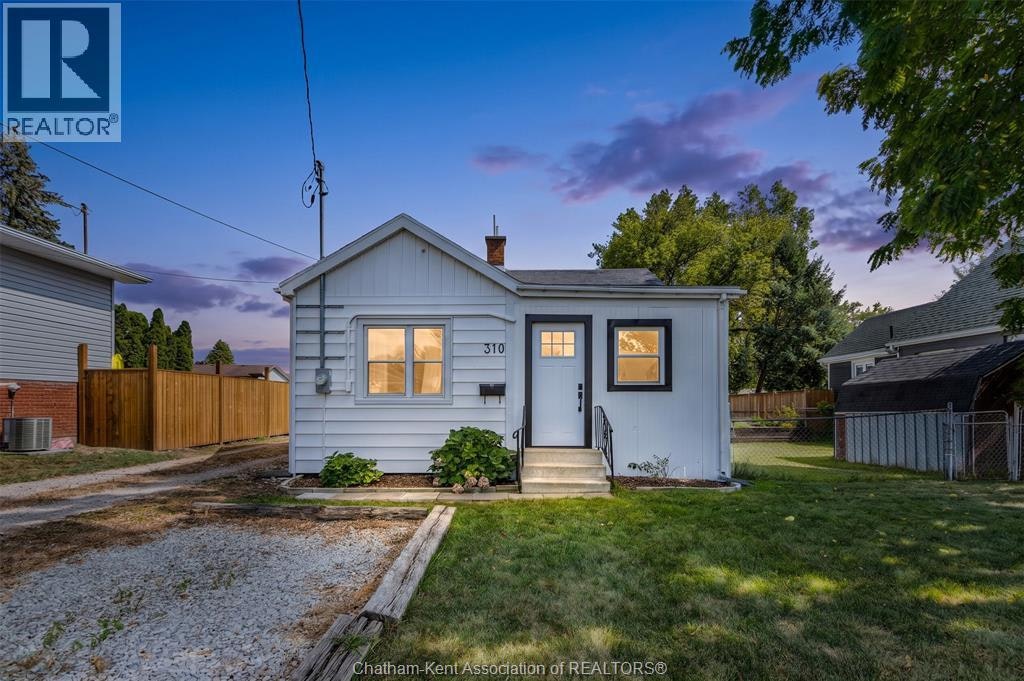 310 Mcnaughton Avenue East, Chatham-Kent, ON, N7L 2G9