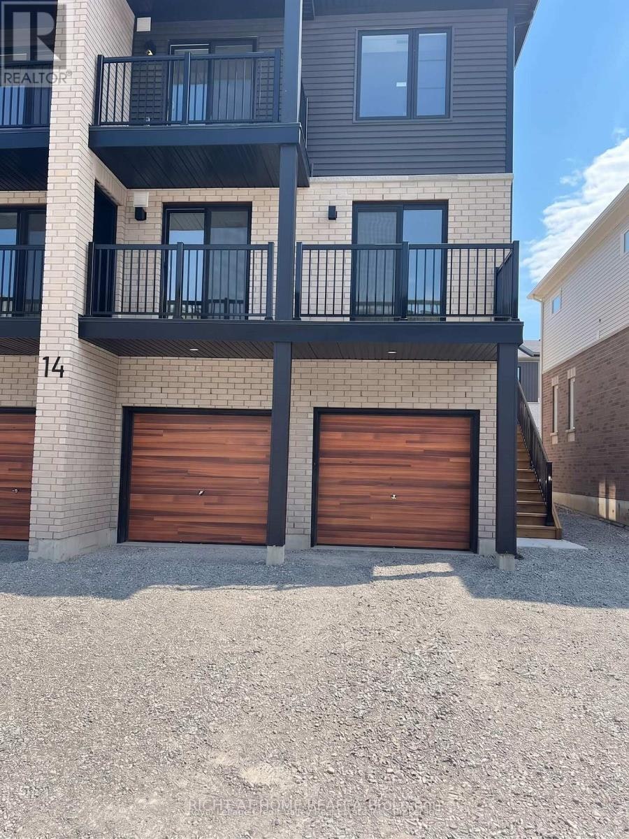 5-14 Wagon Lane E, Barrie, ON, L9J 0V1 - 2