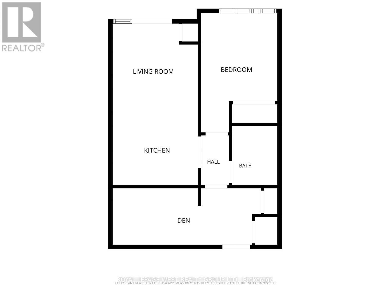 403-1486 Bathurst Street, Toronto, ON, M5P 3G9 - 20