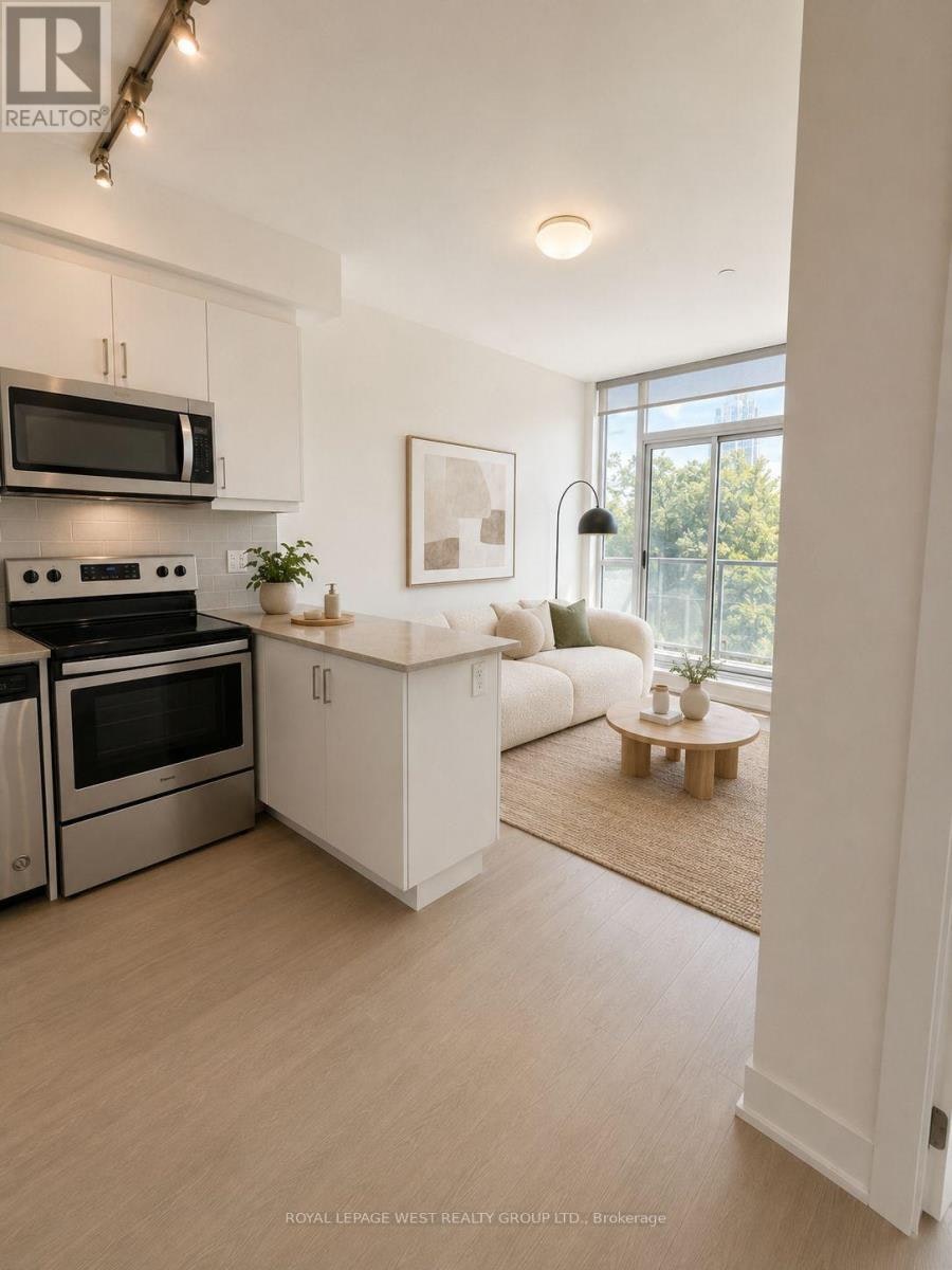 403-1486 Bathurst Street, Toronto, ON, M5P 3G9 - 4