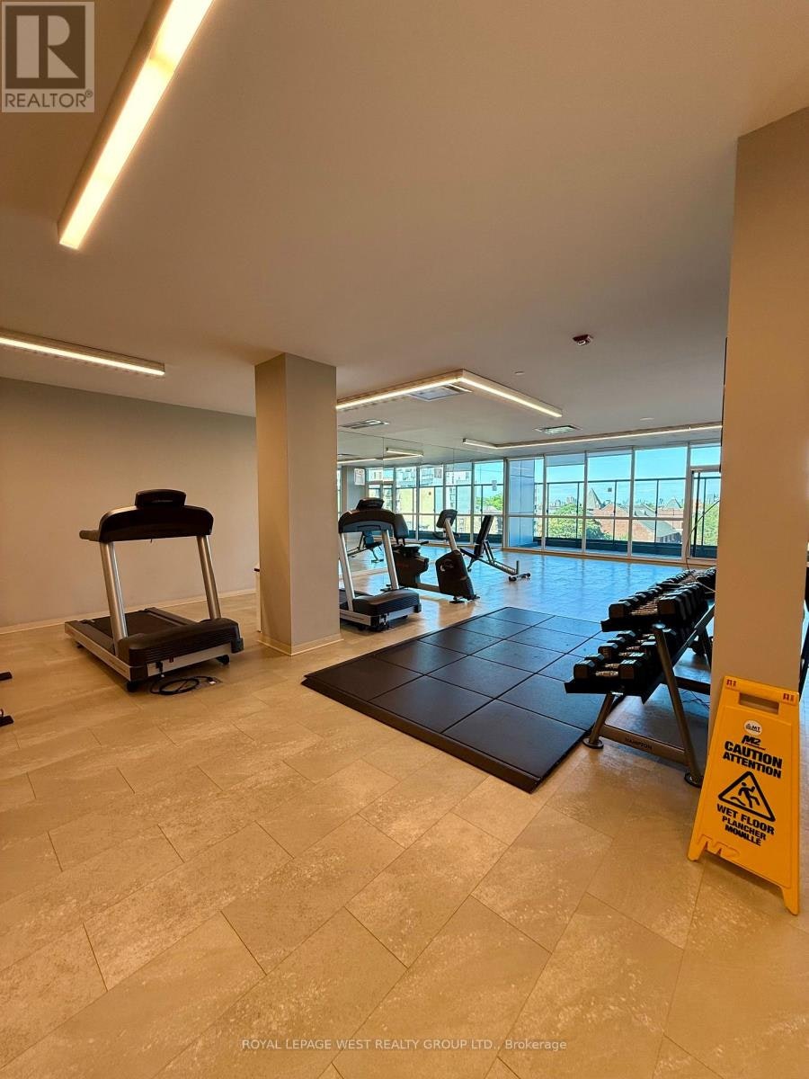 403-1486 Bathurst Street, Toronto, ON, M5P 3G9 - 21
