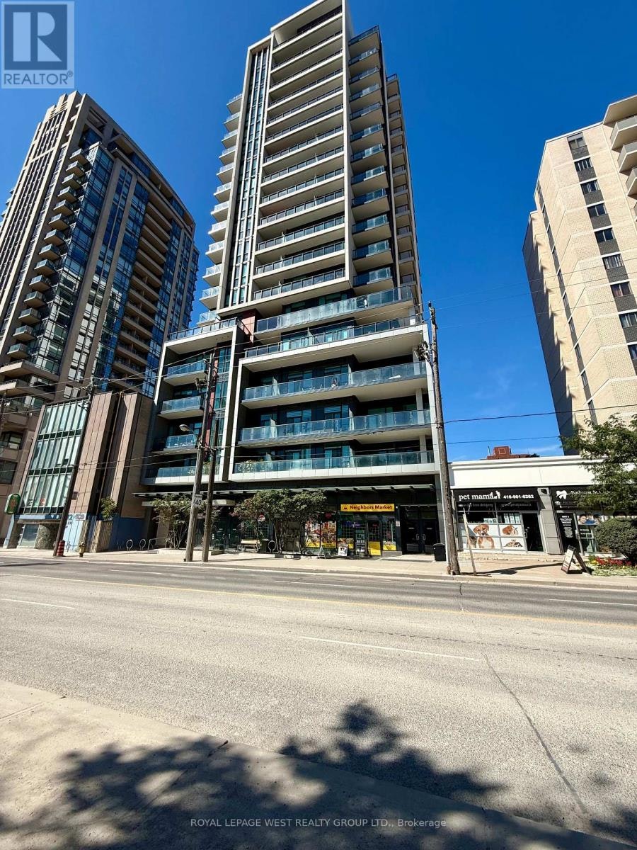 403-1486 Bathurst Street, Toronto, ON, M5P 3G9
