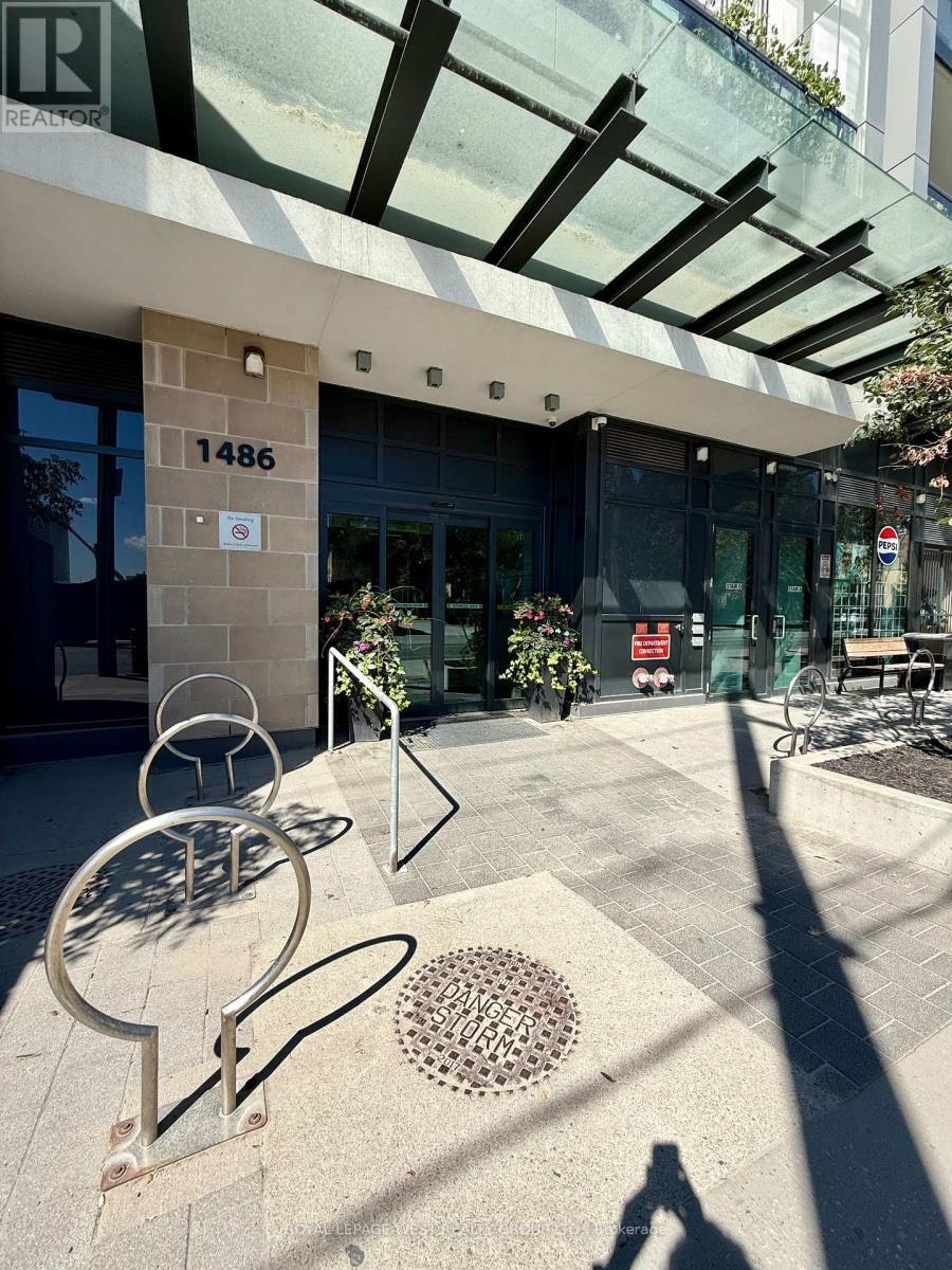 403-1486 Bathurst Street, Toronto, ON, M5P 3G9 - 2