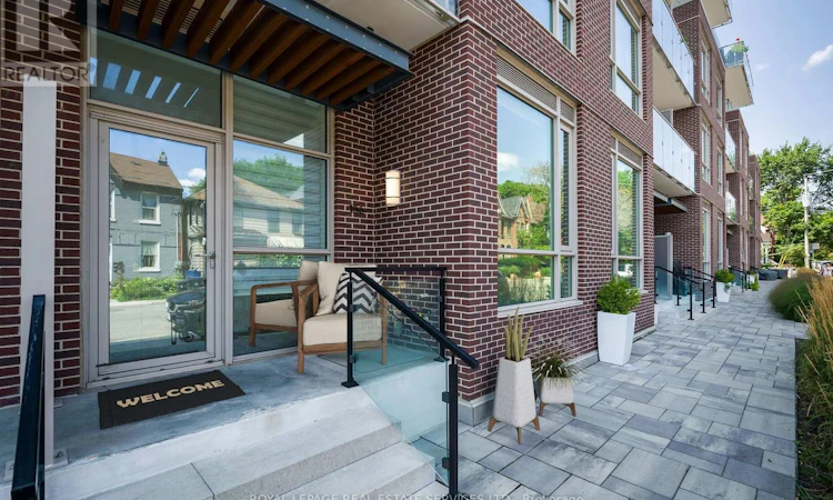 131-156 Logan Avenue