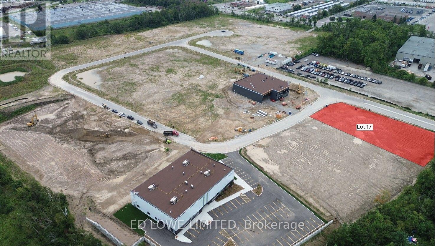 LOT 17-1 Ironstone Crescent, Barrie, ON, L4N 8M5