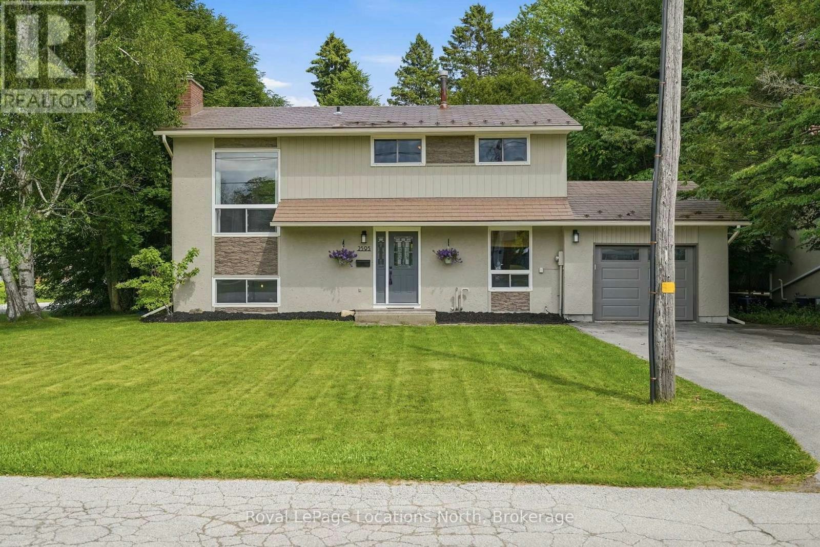 2595 6th Avenue W, Owen Sound, ON, N4K 5J7