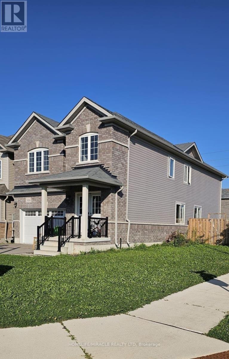 316 Vandusen Avenue, Southgate Township, ON, N0C 1B0 - 2