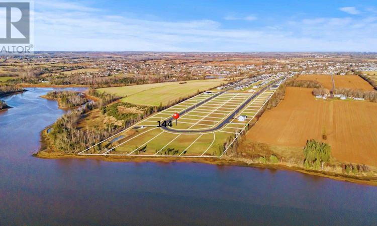 LOT-144 Waters Edge