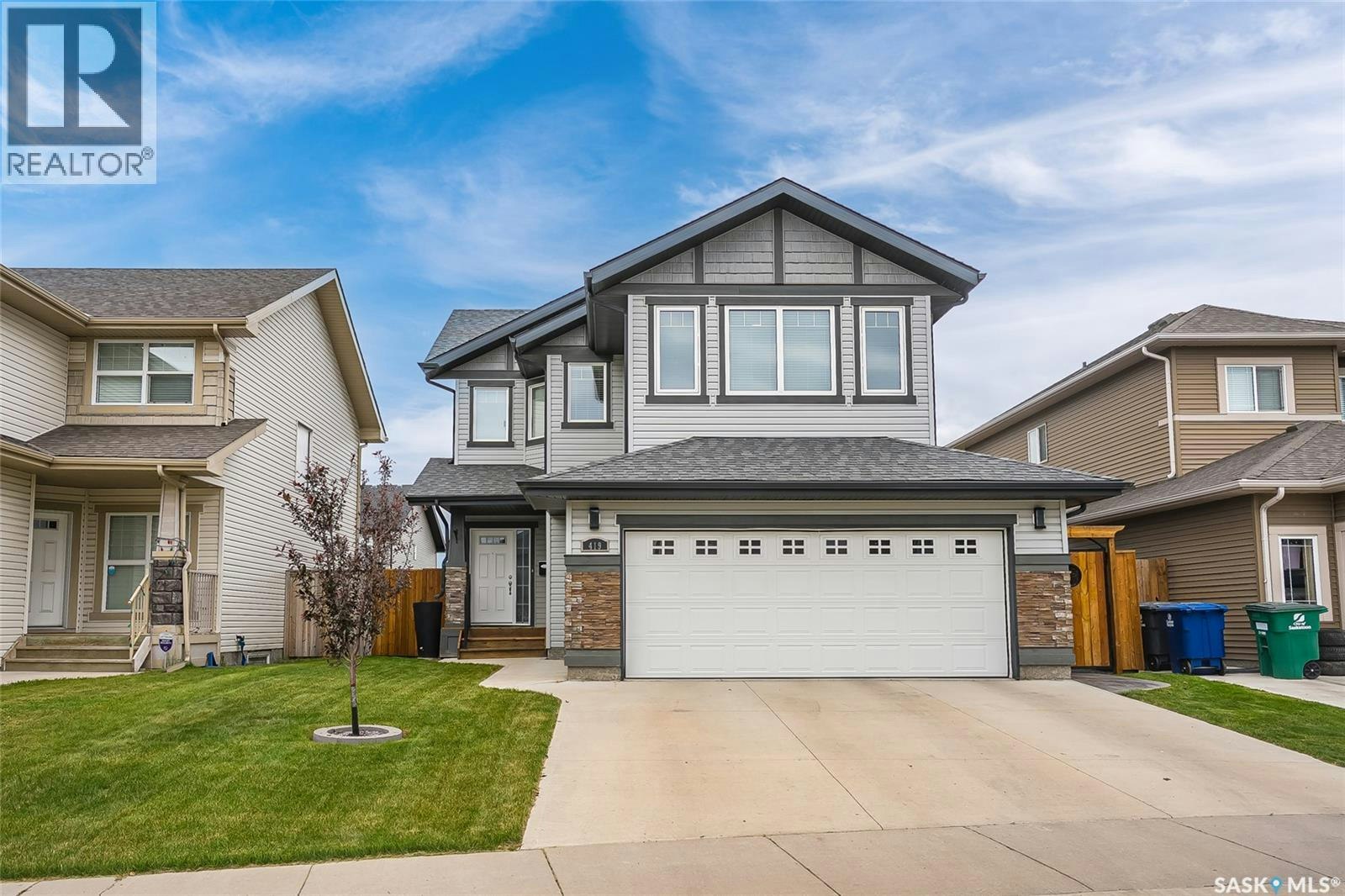 419 Kensington Boulevard, Saskatoon, SK, S7L 6N7